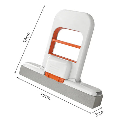 SoftGrip Compact Dual Action Mop Sponge - Luxicro