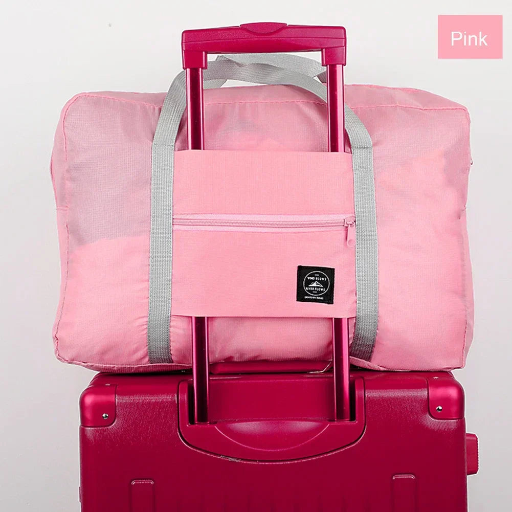 Portable Small Gym Duffel Bag
