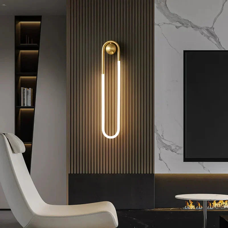 Modern Indoor Wall Light Collection - Luxicro