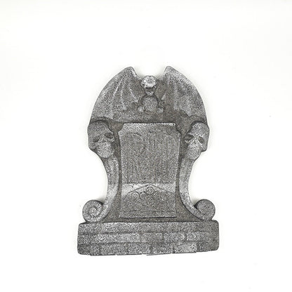 Haunted House Halloween Tombstone Prop