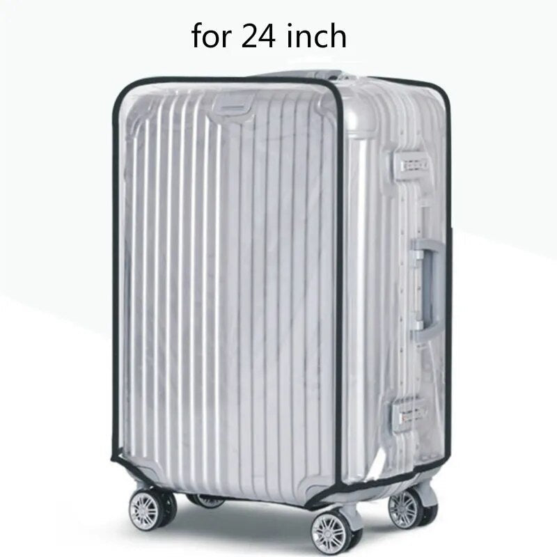Durable Water Resistant Suitcase Cover