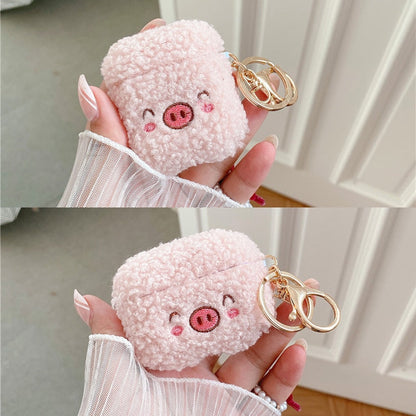 Cute Dog AirPods Case