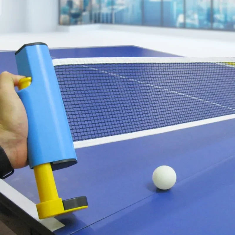 Portable Table Tennis Conversion Top