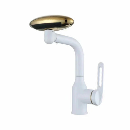 Modern 360 Degree Swivel Kitchen Sink Faucet
