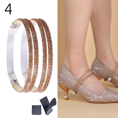 Soft Cushion Walking Shoe Laces