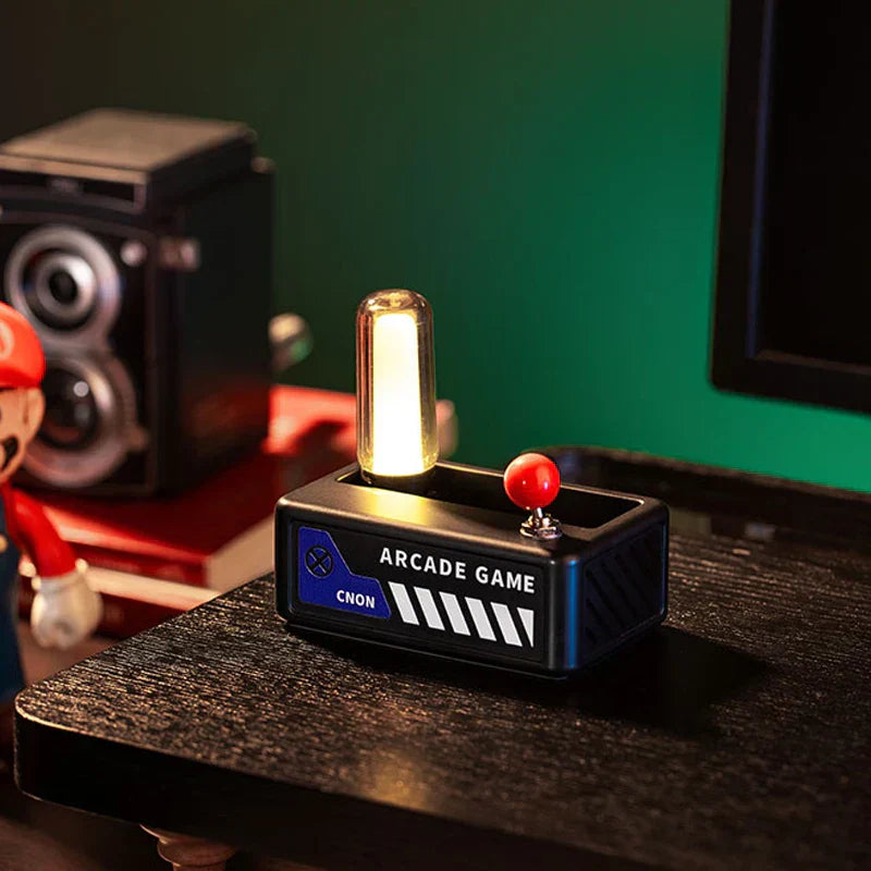 Playful Kitty Automatic Desk Light Toy - Luxicro