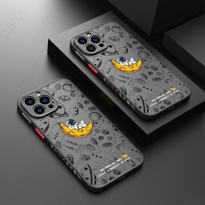 Cosmic Space Phone Case