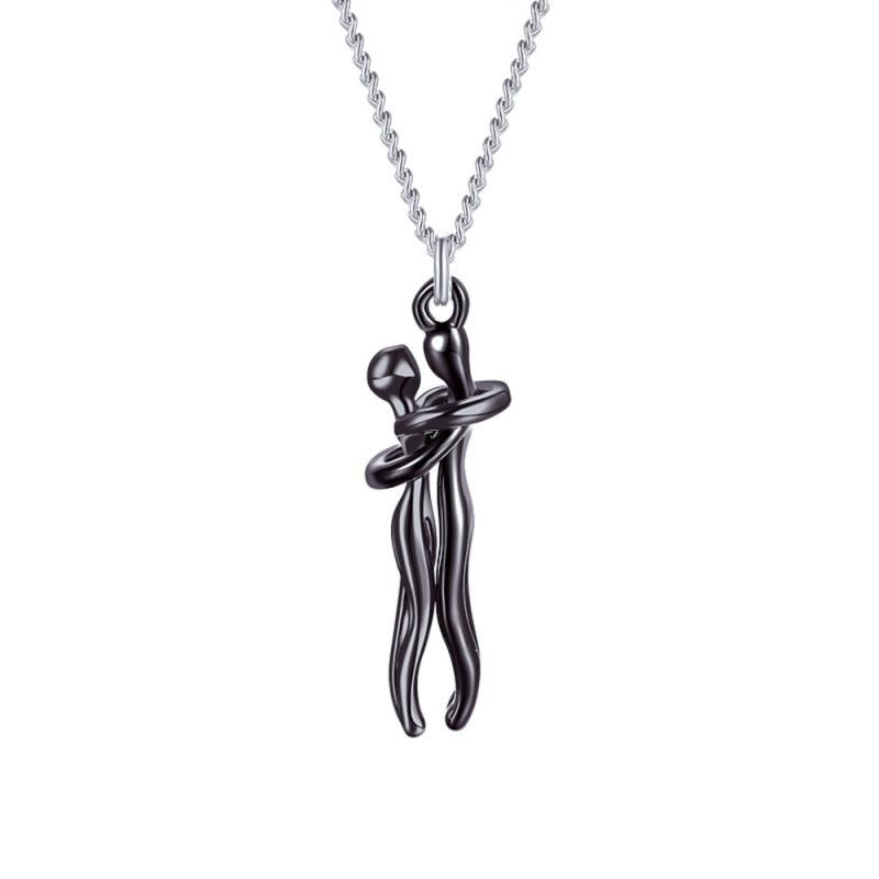 Romantic Heart Shaped Love Necklace