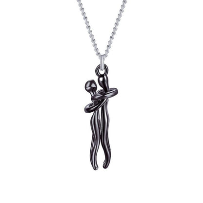 Romantic Heart Shaped Love Necklace