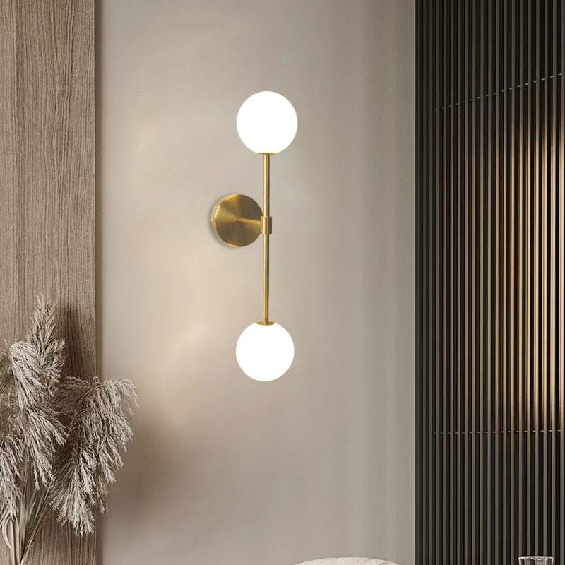 Chic Modern Wall Light