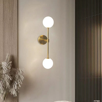 Chic Modern Wall Light