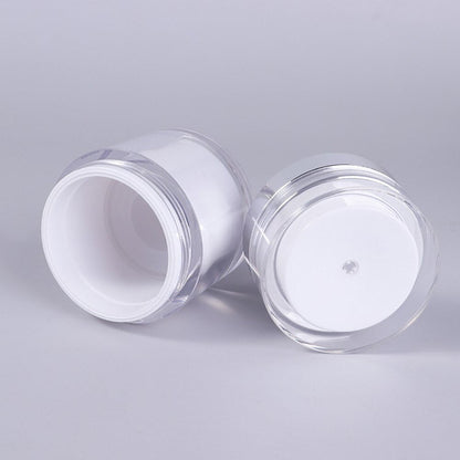 Refillable Portable Beauty Pump Bottle