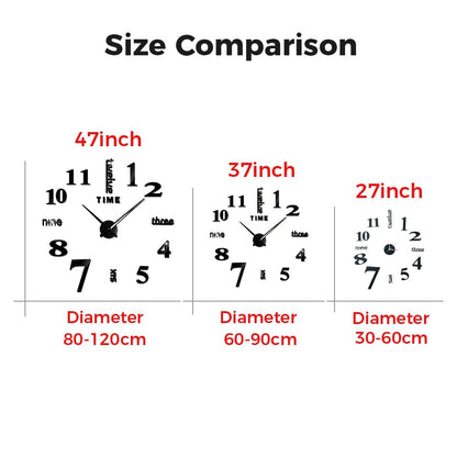 Fun Feline Shaped Wall Clock