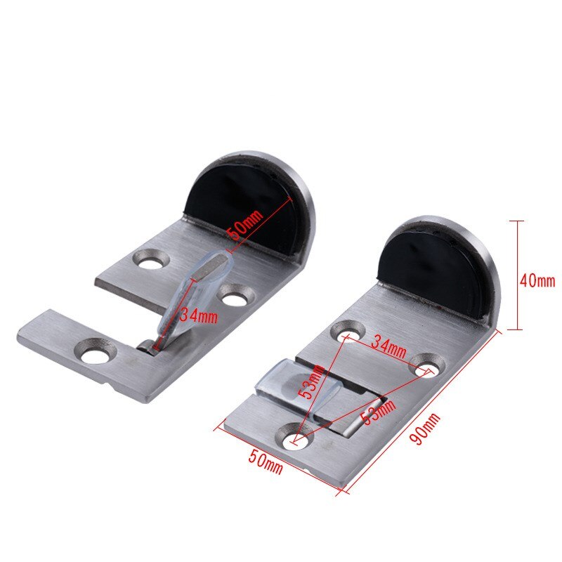 Durable Magnetic Door Latch