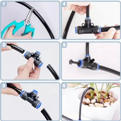 Automatic Smart Garden Watering Kit