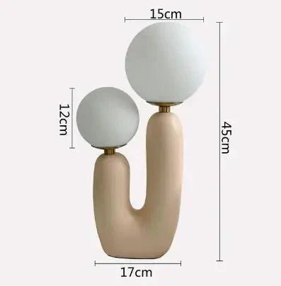 Simple Desk Table Lamp