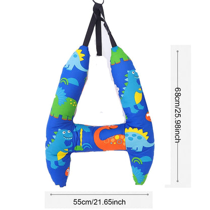 Comfortable Child Travel Neck Rest