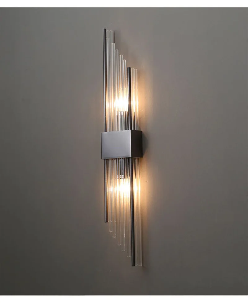 Classic LED Wall Lamp - Warm White Light