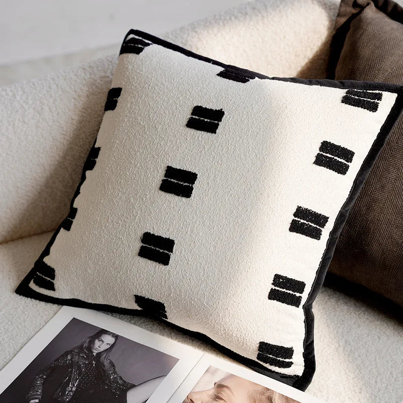 Beautiful Horse Design Cushion Pillow for Home