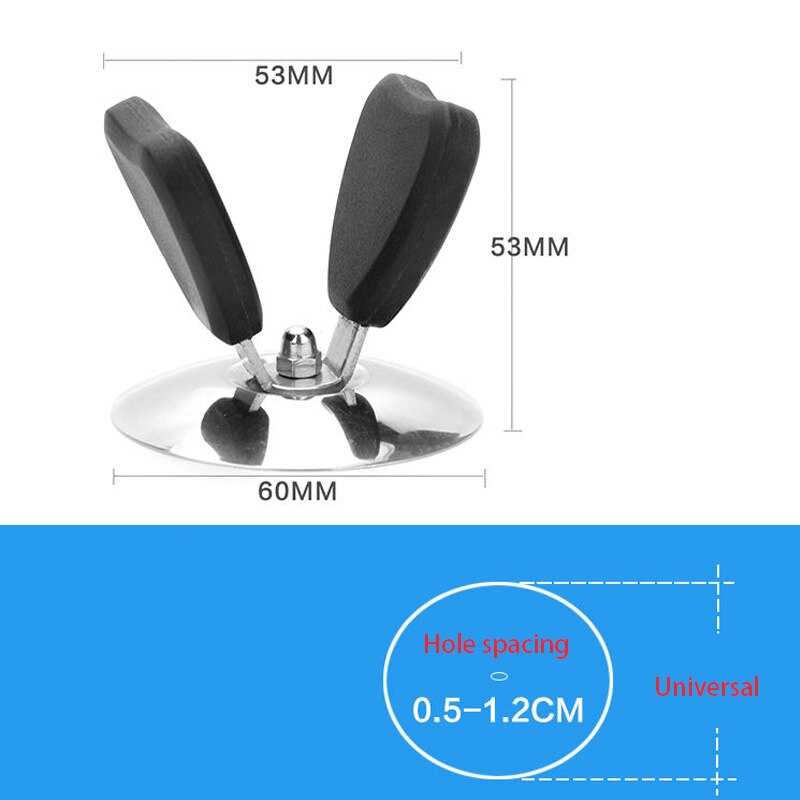 Easy Grip Universal Pot Lid Lifter Handle