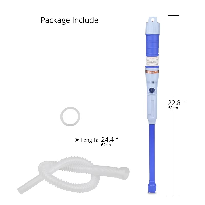 Compact Electric Liquid Transfer Pump