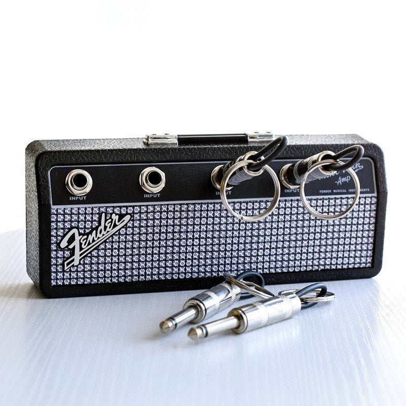 Practical Key Holder for Home Keys - Luxicro
