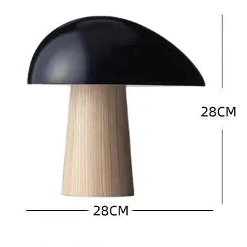 Contemporary Desk Table Lamp Set