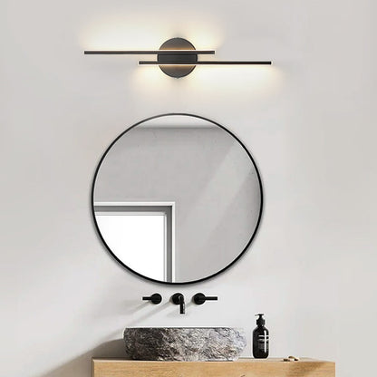 Bright Adjustable LED Wall Light with Soft Shade