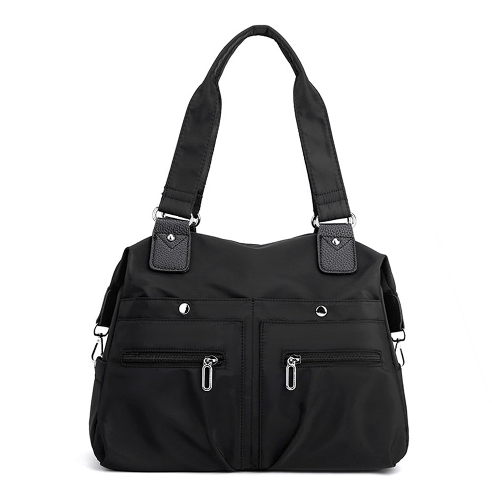 Durable Waterproof Large Shopping Tote Bag