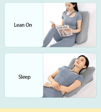 Comfortable Supportive Memory Foam Pillow