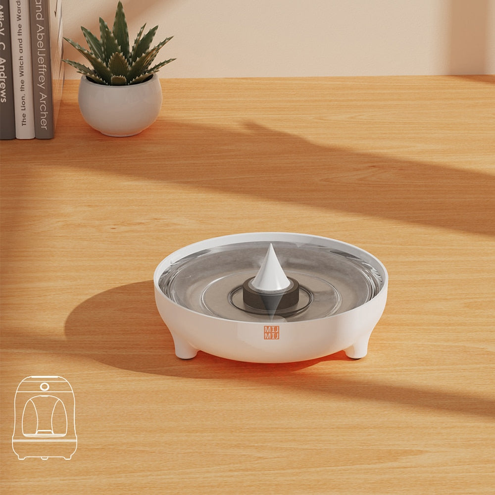 Sleek Floating Mist Air Humidifier