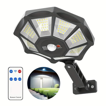Outdoor Motion 168 LED Solar Light - Luxicro