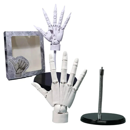 Realistic Adjustable Artist Hand Mannequin Figure