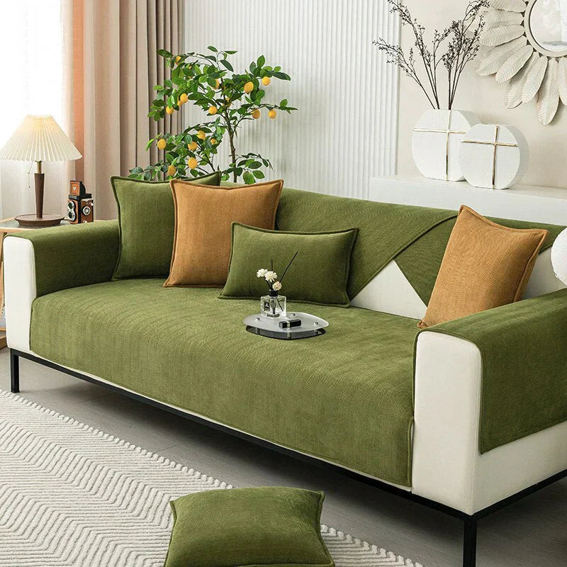 Stylish Sofa Protection Cover - Luxicro
