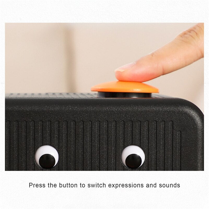 Cute Smiling Coin Piggy Bank