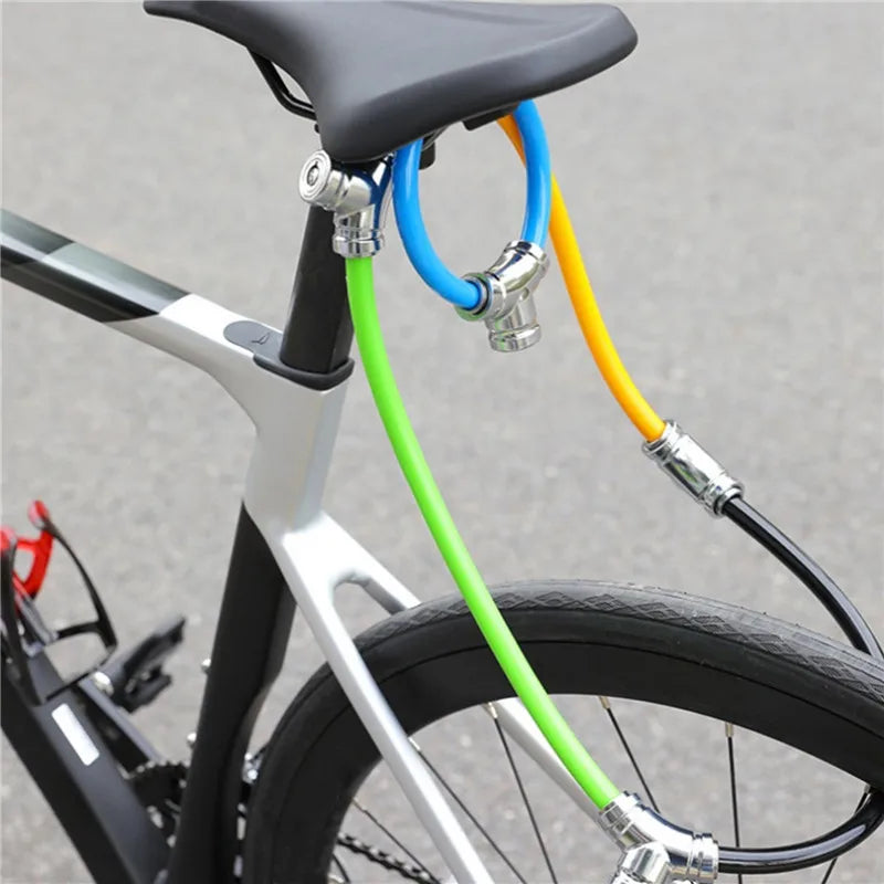 Strong Steel Bike Security Lock