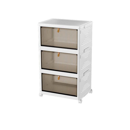 Space Saving Stackable Shoe Organizer Rack