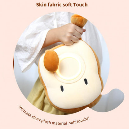 Cute Breakfast Alarm Clock