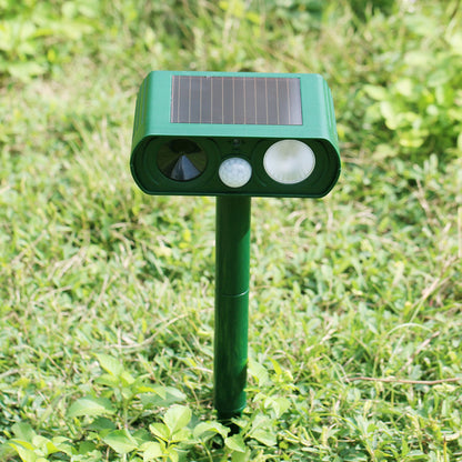 Wireless Motion Sensor Pest Repellent - Luxicro