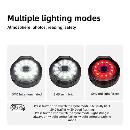 Bright Portable LED Camp Light Strip