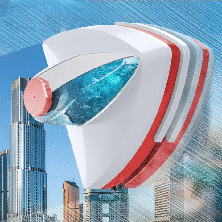 Strong Magnetic Window Cleaning Kit - Luxicro