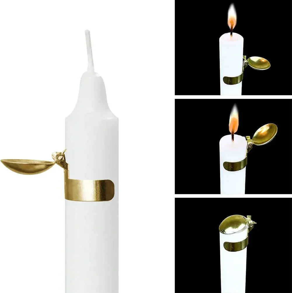 Safe Heat Resistant Table Lamp