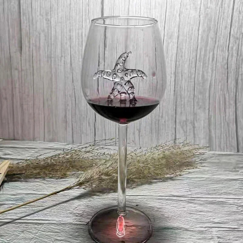 Ocean Life Dolphin Seahorse Kids Glasses - Luxicro