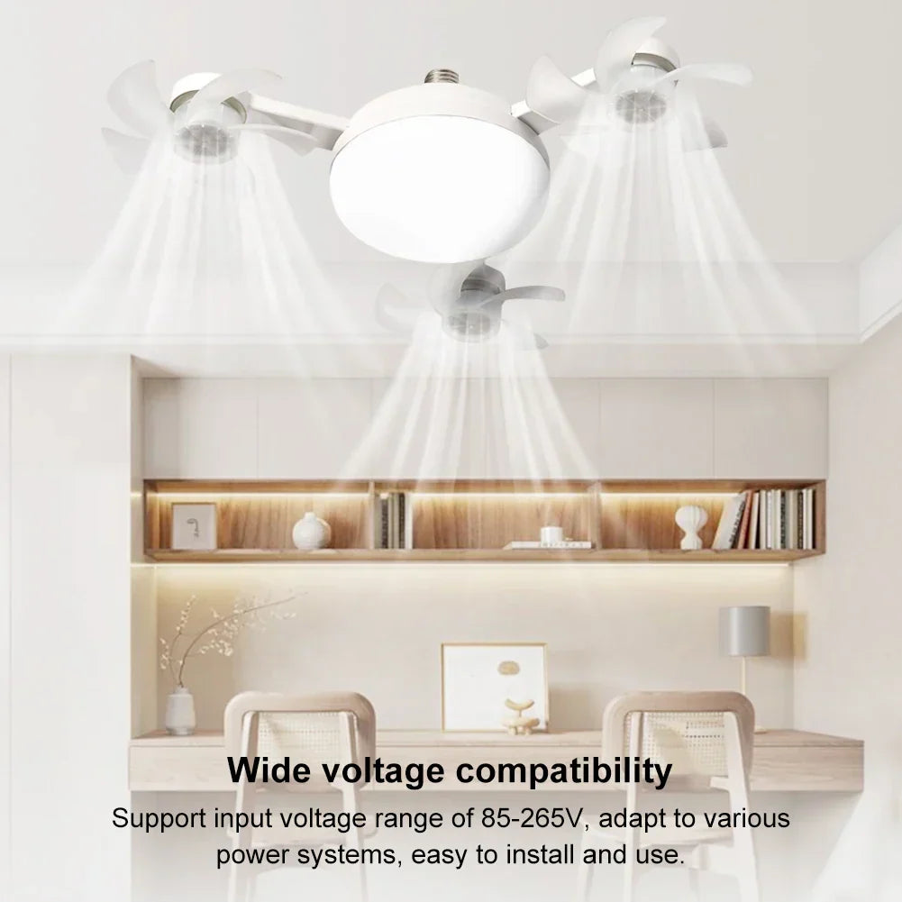 Bright LED Ceiling Fan Light