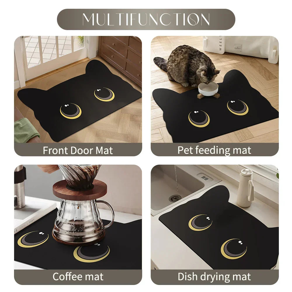 Fun Animal Non-Slip Bath Mat