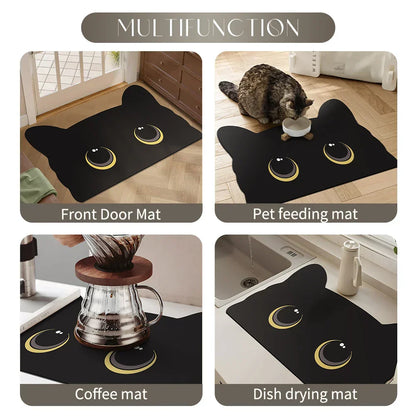 Fun Animal Non-Slip Bath Mat