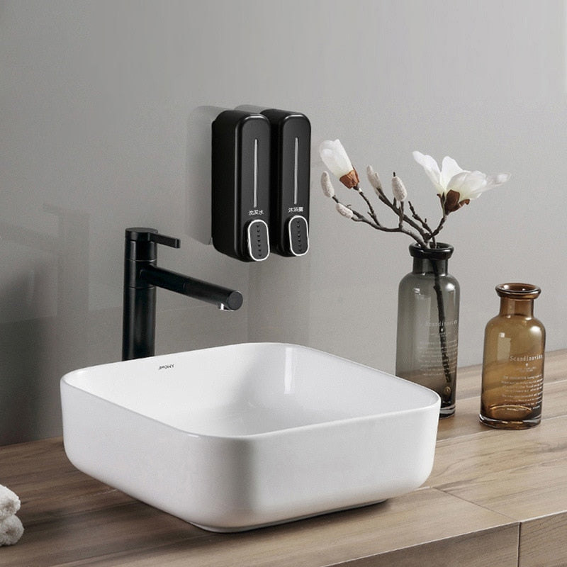 Automatic Bathroom Soap Dispenser Wall Mount