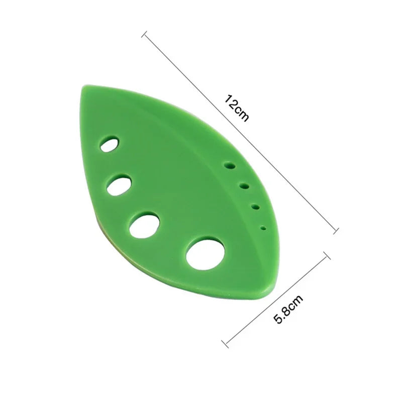 Simple Kitchen Herb Stripper Tool - Luxicro