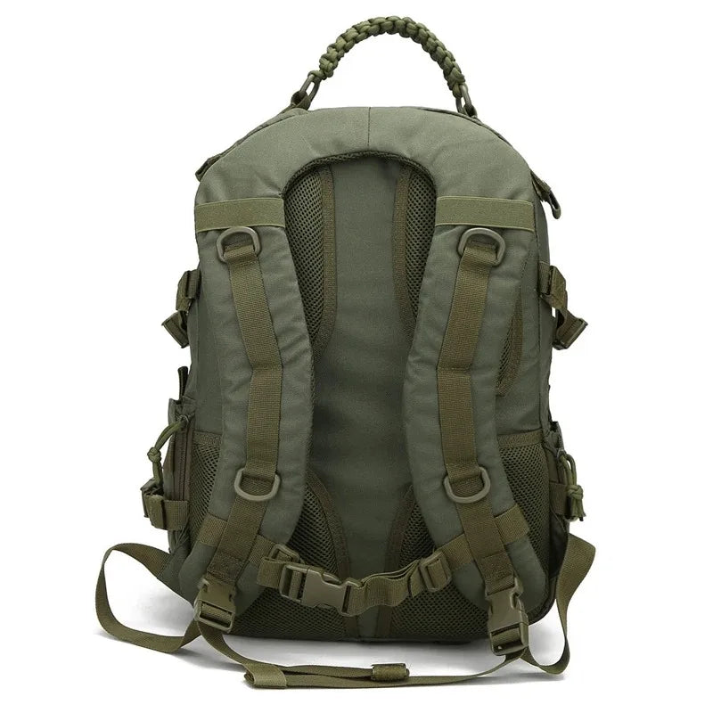 Durable 35L Outdoor Backpack for Men