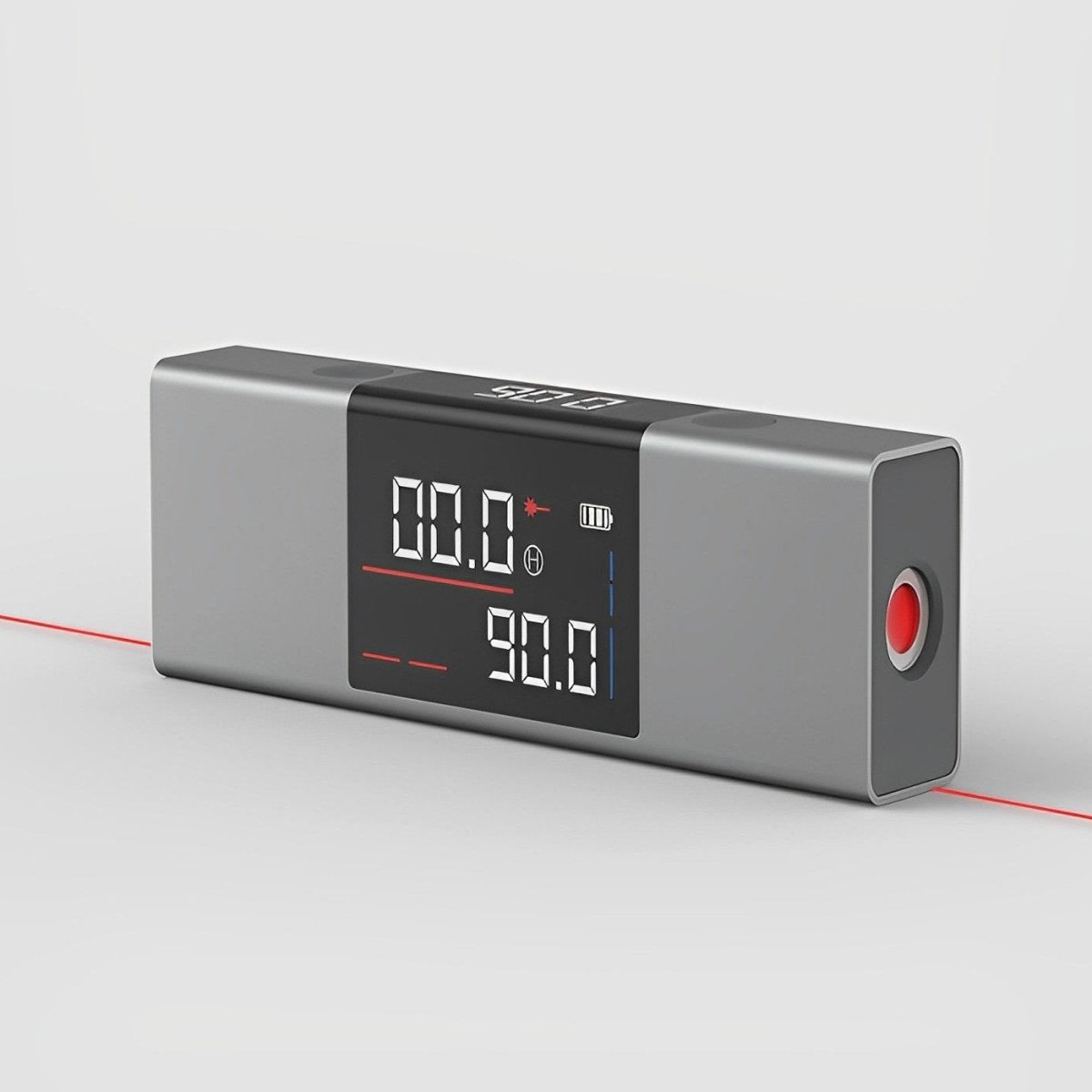 Accurate Digital Laser Measure Tool